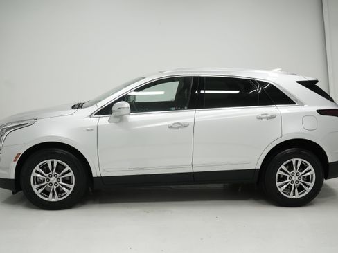 Used 2020 Cadillac XT5 Premium Luxury FWD image 7