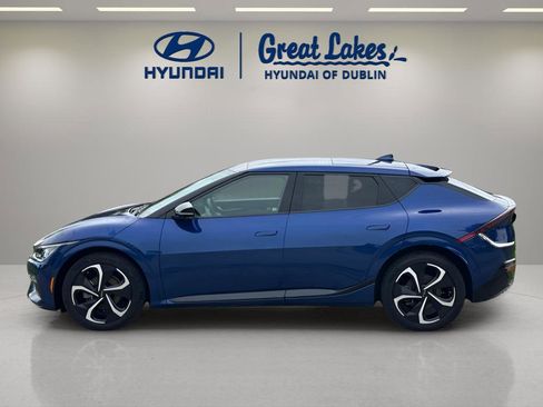 Used 2024 Kia EV6 GT-Line AWD/4WD image 2