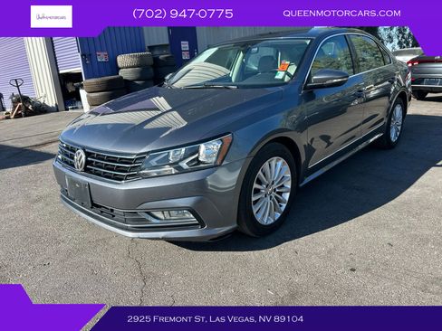 Used 2016 Volkswagen Passat 1.8T SE image 1