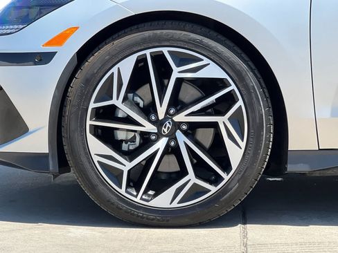 Certified 2024 Hyundai Ioniq 6 Limited AWD/4WD image 27