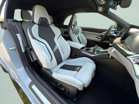 New 2027 BMW M4 xDrive Competition AWD/4WD image 22