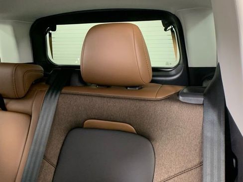 Used 2025 Ford Bronco Sport Outer Banks w/ Outer Banks Tech Package+ image 21