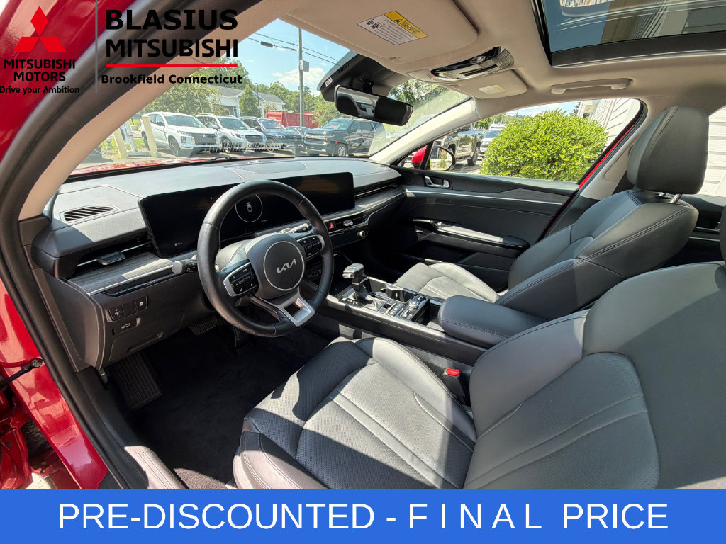 Used 2025 Kia K5 EX FWD image 16