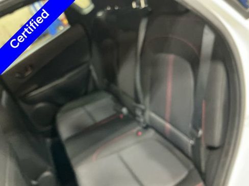 Certified 2023 Hyundai Kona N Line AWD/4WD image 14