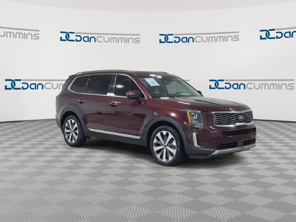 Used 2020 Kia Telluride S AWD/4WD image 2