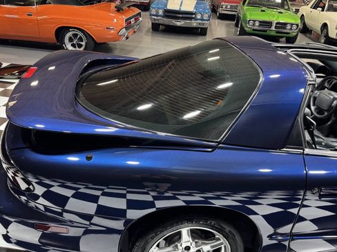 Used 1999 Pontiac Firebird Formula w/ Security Pkg image 20