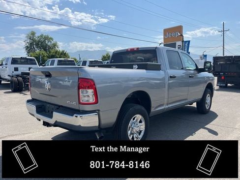 New 2024 RAM 3500 Tradesman w/ Chrome Appearance Group image 5