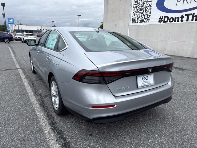 New 2026 Honda Accord LX image 5