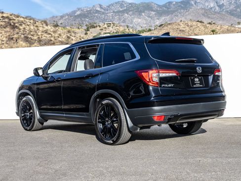 Used 2021 Honda Pilot Special Edition image 8