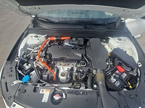 Certified 2022 Honda Accord Sport image 15