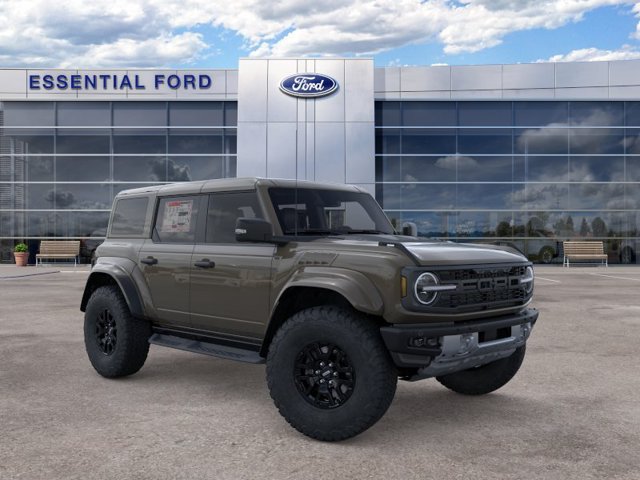 New 2026 Ford Bronco Raptor AWD/4WD image 7