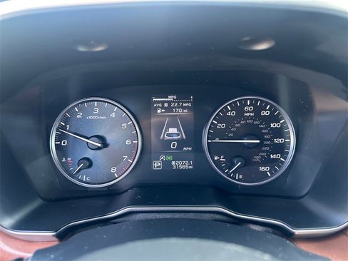 Used 2023 Subaru Outback Touring XT image 14