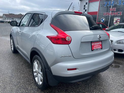 Used 2013 Nissan Juke SV image 9