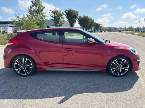 Used 2017 Hyundai Veloster Turbo w/ Tech Package 02 FWD image 16