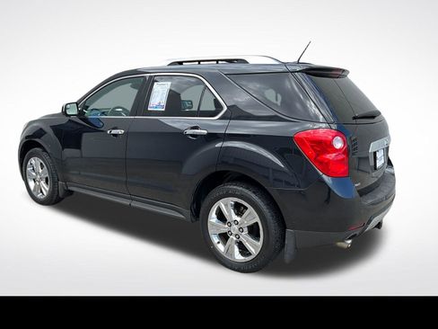 Used 2013 Chevrolet Equinox LTZ w/ LPO, Protection Package AWD/4WD image 14