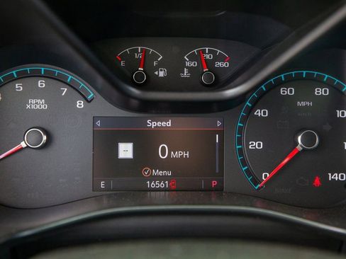 Used 2021 Chevrolet Colorado ZR2 image 17