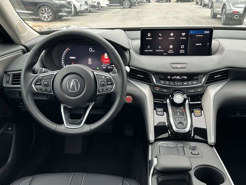 Certified 2025 Acura TLX w/ Technology Package image 22