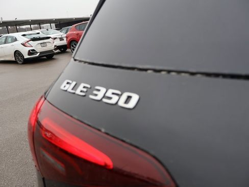 Used 2025 Mercedes-Benz GLE 350 4MATIC image 14