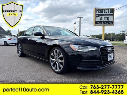Used 2015 Audi A6 2.0T Premium Plus w/ Premium Plus Package