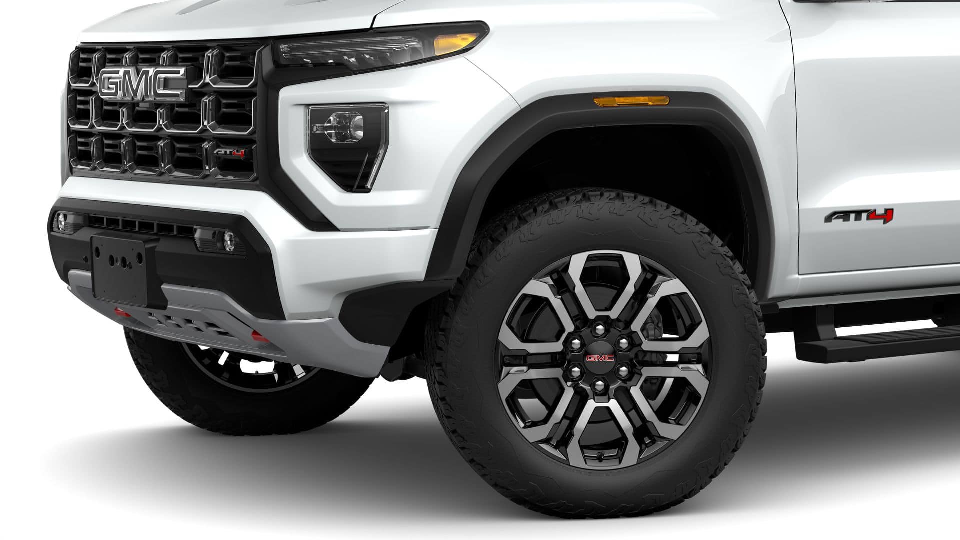 New 2026 GMC Canyon AT4 w/ Nightfall Essentials Package AWD/4WD image 29