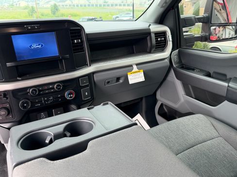 Used 2025 Ford F350 XL w/ STX Appearance Package AWD/4WD image 11
