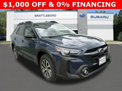 New 2025 Subaru Outback Premium