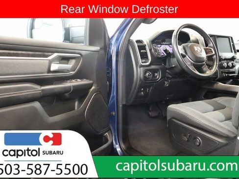 Used 2022 RAM 1500 Big Horn image 10