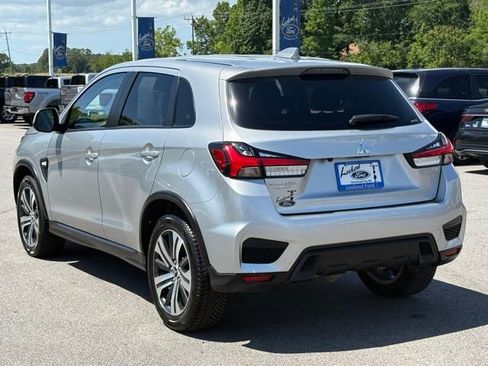 Used 2024 Mitsubishi Outlander Sport ES AWD/4WD image 3