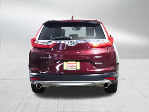 Used 2017 Honda CR-V Touring image 6