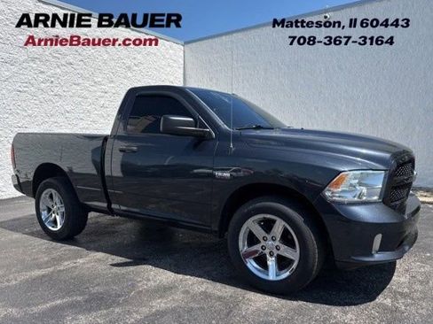 Used 2016 RAM 1500 Express AWD/4WD image 1