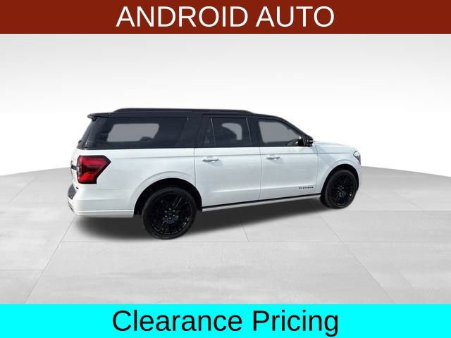 Used 2023 Ford Expedition Max Platinum AWD/4WD image 8
