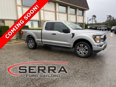 Used 2023 Ford F150 XL w/ STX Appearance Package
