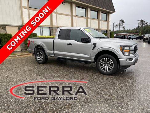 Used 2023 Ford F150 XL w/ STX Appearance Package AWD/4WD image 1