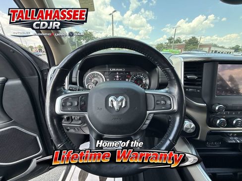 Used 2020 RAM 1500 Laramie AWD/4WD image 16