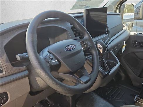 New 2026 Ford Transit 250 148 High Roof w/ Load Area Protection Package RWD image 3
