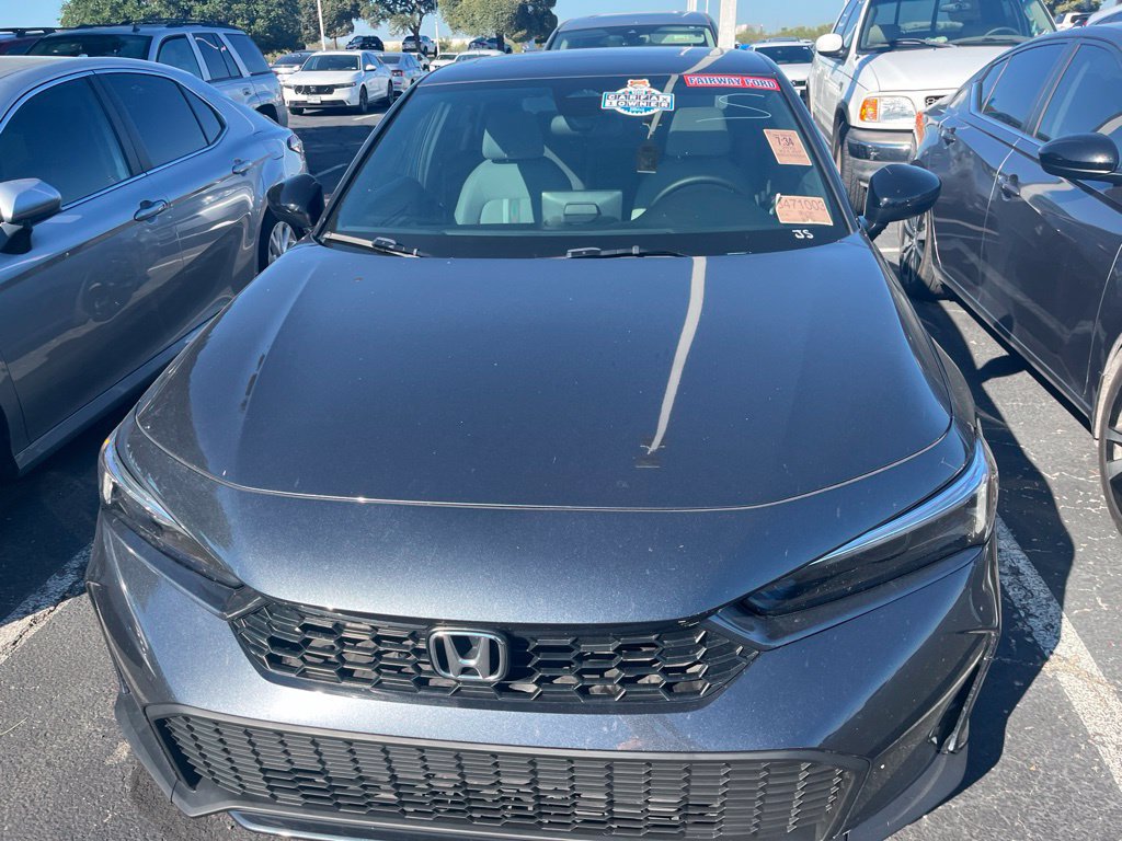 Certified 2025 Honda Civic Sport image 2