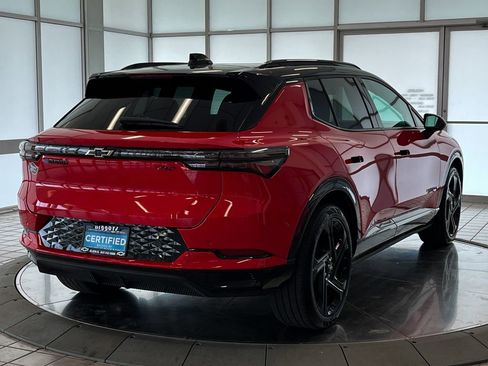 Certified 2024 Chevrolet Equinox EV RS image 8