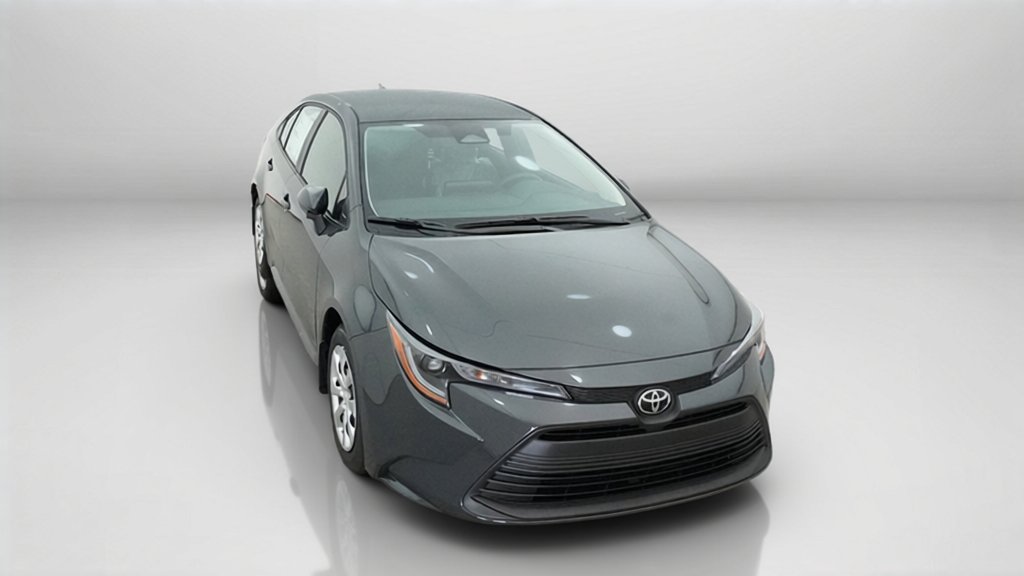 New 2027 Toyota Corolla LE FWD image 17