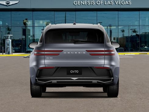 New 2026 Genesis GV70 2.5T Advanced w/ G1 Accessory Package AWD/4WD image 9