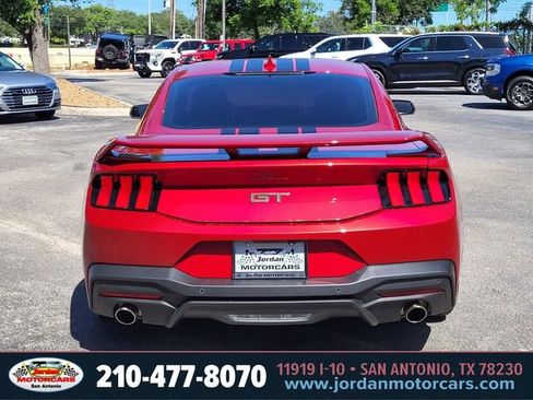 Used 2024 Ford Mustang GT Premium w/ GT Performance Package RWD image 4
