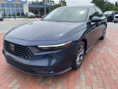 Certified 2023 Honda Accord EX