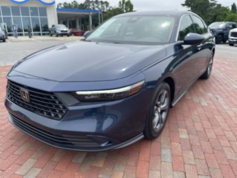 Certified 2023 Honda Accord EX image 1