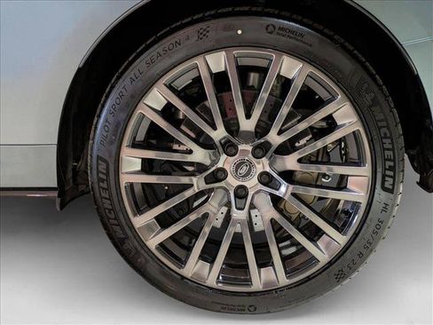 New 2025 Land Rover Range Rover Sport SV Edition Two image 10