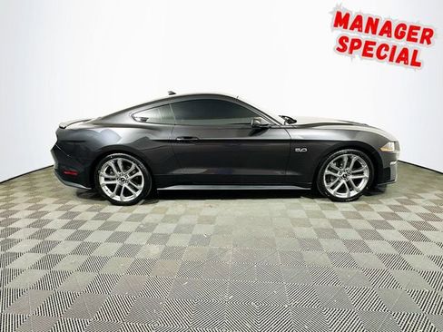 Used 2022 Ford Mustang GT Premium w/ Equipment Group 401A RWD image 9
