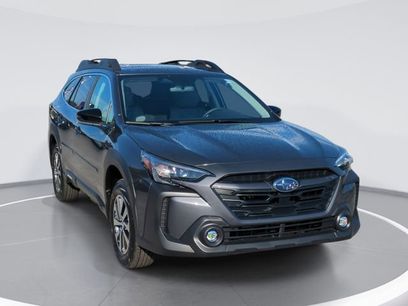 New 2025 Subaru Outback Premium
