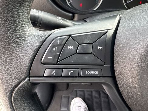 Used 2024 Nissan Versa S w/ S Plus Package FWD image 21