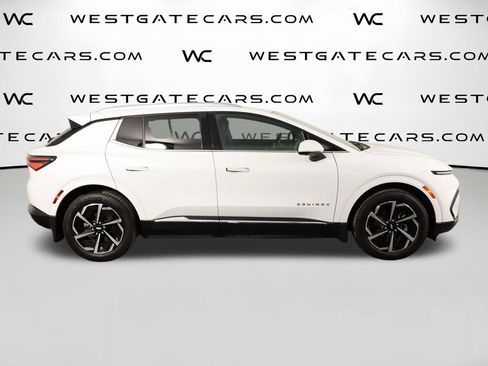 Used 2024 Chevrolet Equinox EV LT w/ LPO, Active Package FWD image 46