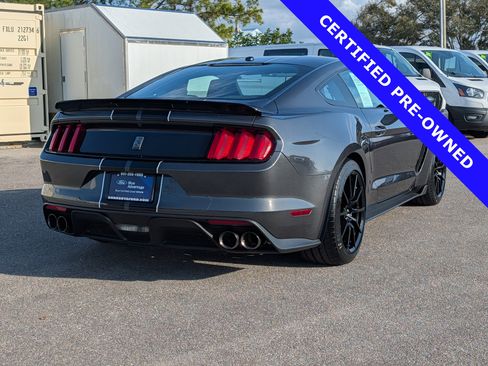 Certified 2017 Ford Mustang Shelby GT350 w/ Electronics Package image 4