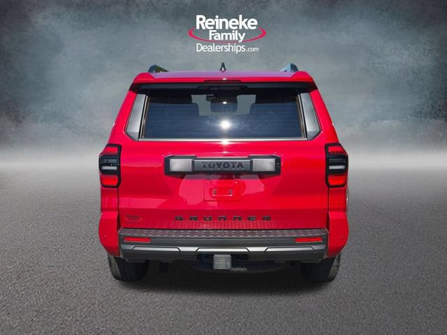Used 2025 Toyota 4Runner TRD Off-Road Premium w/ Tow Technology Package AWD/4WD image 6