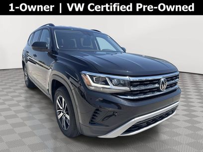 Certified 2022 Volkswagen Atlas SE